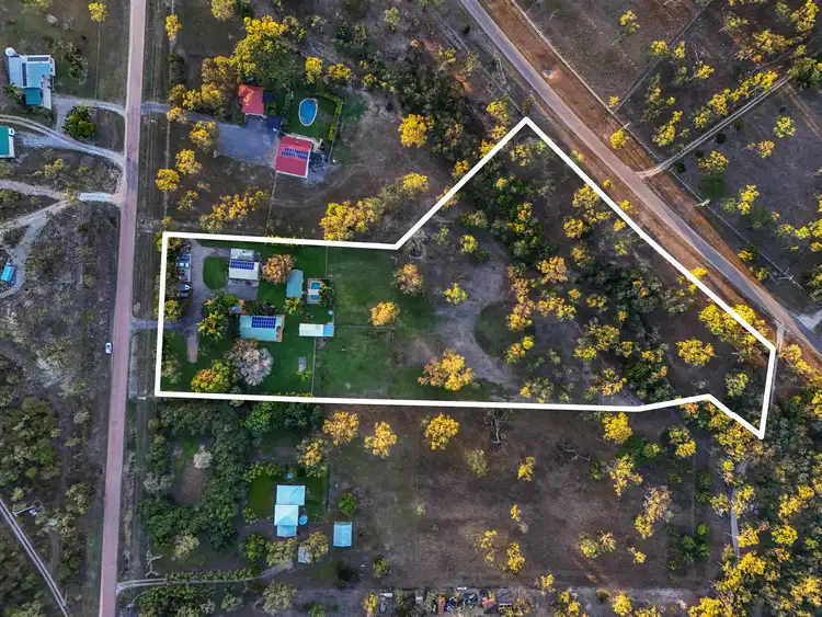Main view of Homely house listing, 33 Chisholm Trail, Oak Valley QLD 4811