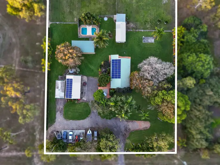 Second view of Homely house listing, 33 Chisholm Trail, Oak Valley QLD 4811