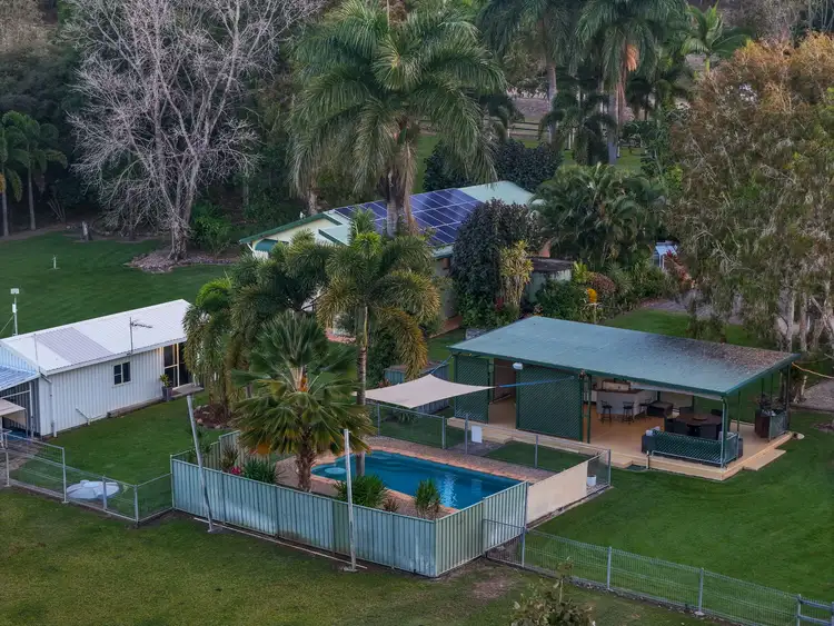 Third view of Homely house listing, 33 Chisholm Trail, Oak Valley QLD 4811