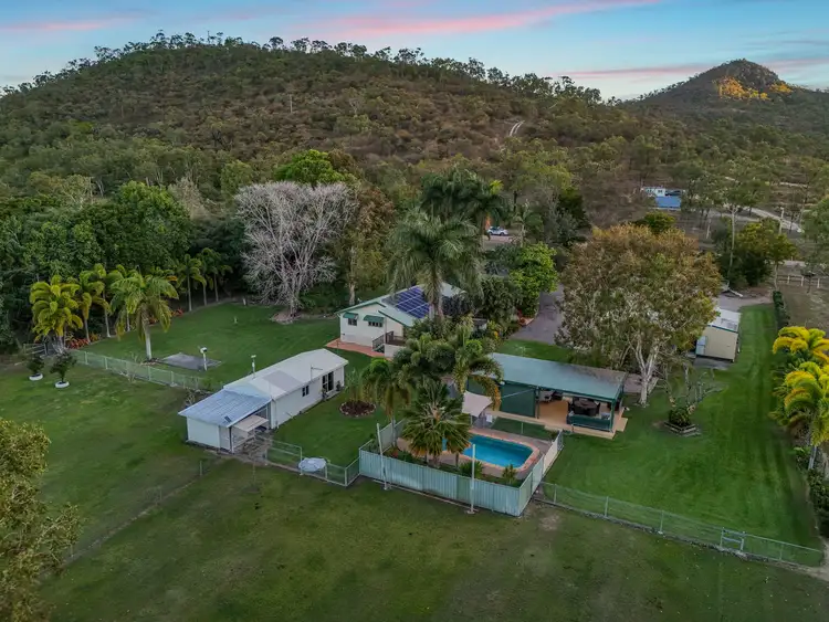 Fifth view of Homely house listing, 33 Chisholm Trail, Oak Valley QLD 4811