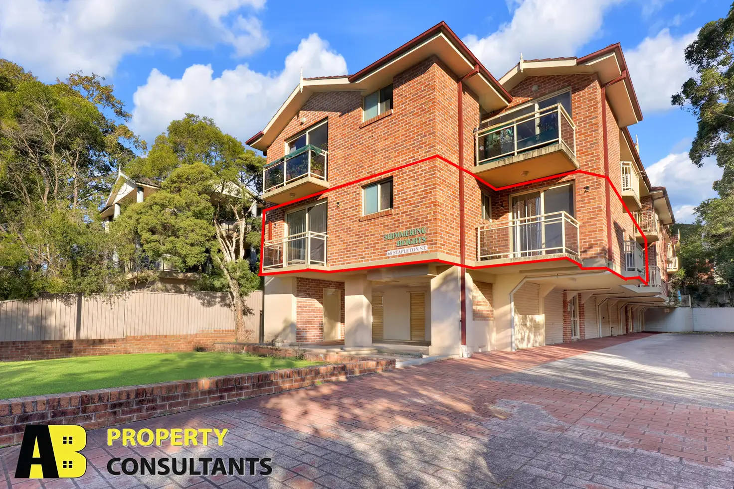 Main view of Homely unit listing, 1/68 Stapleton Street, Pendle Hill NSW 2145