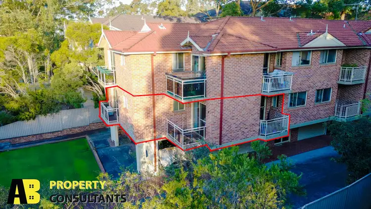 Second view of Homely unit listing, 1/68 Stapleton Street, Pendle Hill NSW 2145