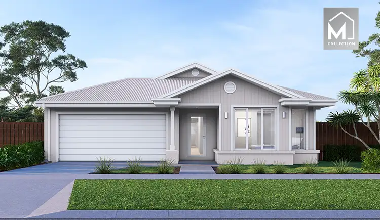 Lot 204 Kalbarri Street, Donnybrook VIC 3064