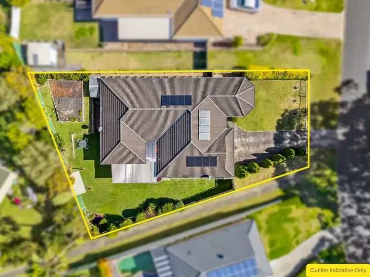 Second view of Homely house listing, 29 Forest Lake Way, Toronto NSW 2283