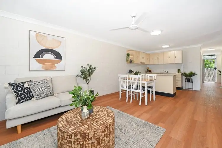 Second view of Homely house listing, 1/175 Francis Street, West End QLD 4810