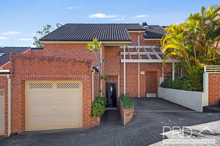Main view of Homely townhouse listing, 4/142-148 Slade Road, Bardwell Park NSW 2207