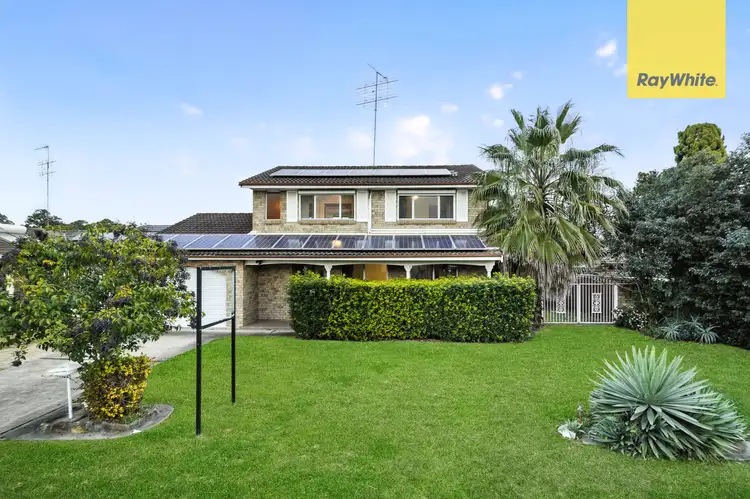 Main view of Homely house listing, 12 Glenbrook Street, Jamisontown NSW 2750