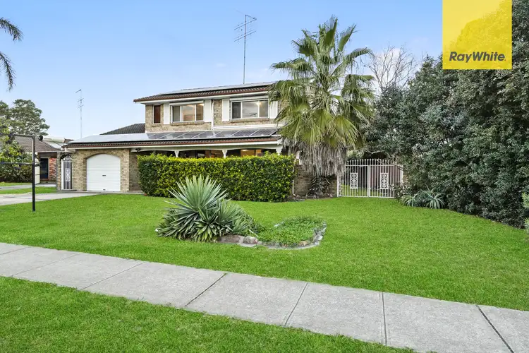Second view of Homely house listing, 12 Glenbrook Street, Jamisontown NSW 2750
