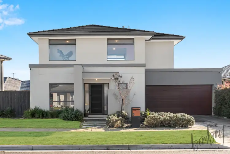 Main view of Homely house listing, 5 Metropolis Way, Donnybrook VIC 3064