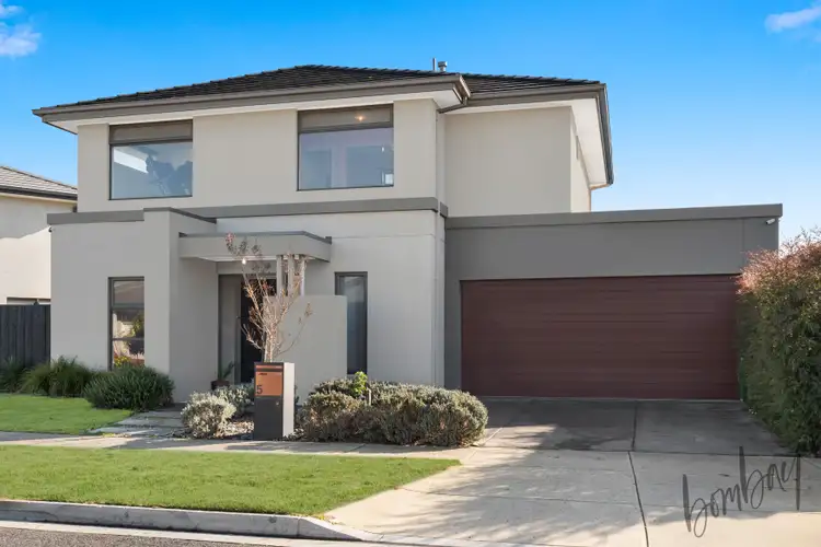 Second view of Homely house listing, 5 Metropolis Way, Donnybrook VIC 3064