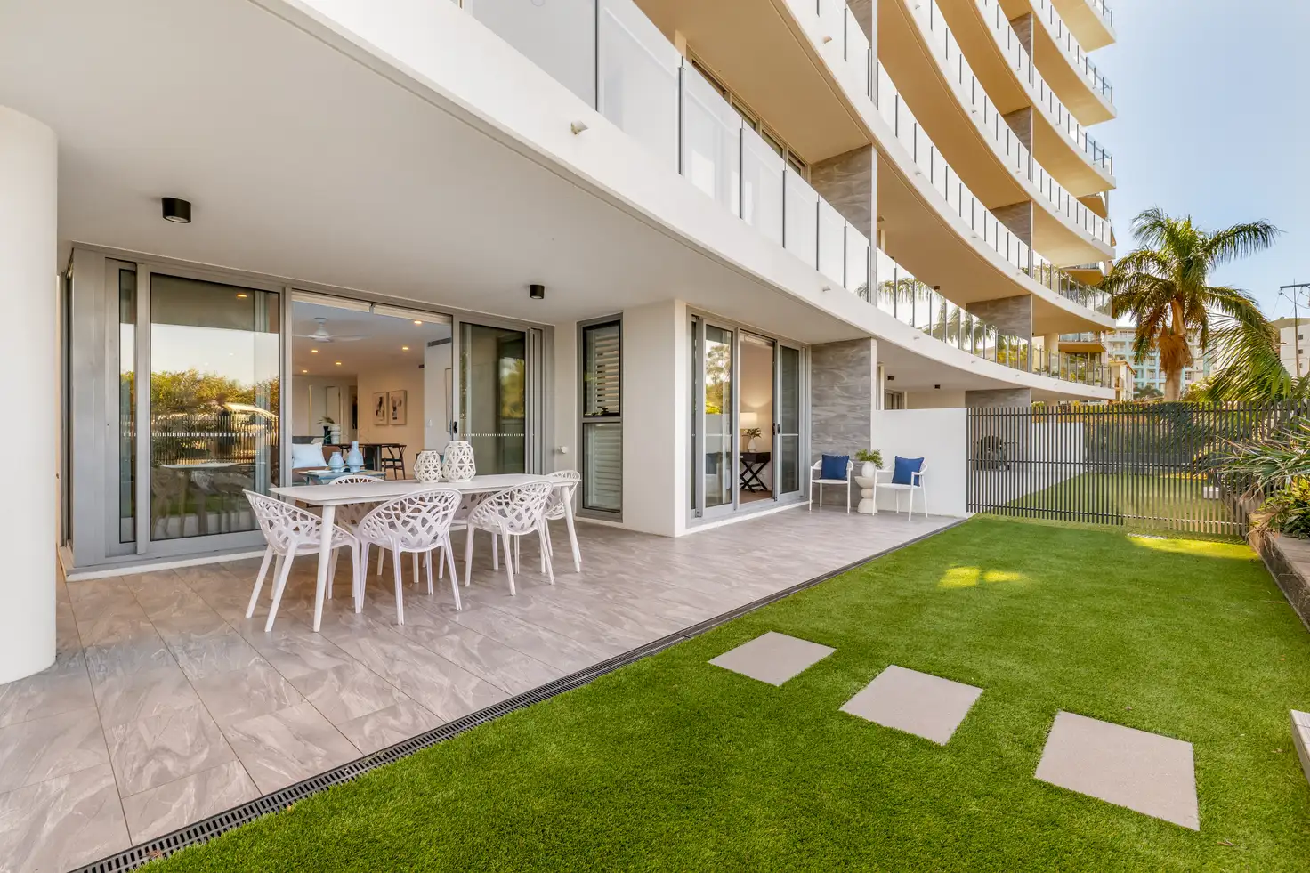 Main view of Homely apartment listing, 201/59 Marine Parade, Redcliffe QLD 4020