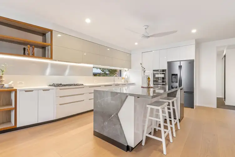 Second view of Homely apartment listing, 201/59 Marine Parade, Redcliffe QLD 4020