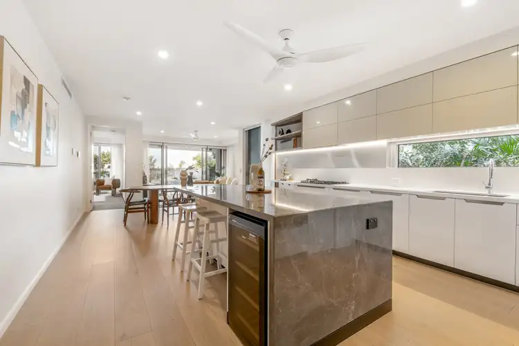 Third view of Homely apartment listing, 201/59 Marine Parade, Redcliffe QLD 4020