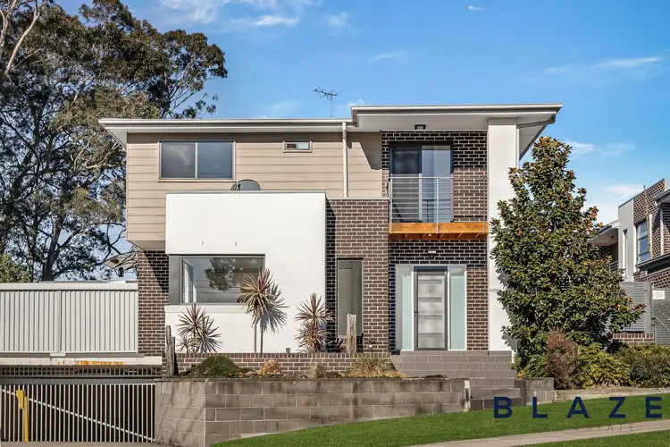 Main view of Homely house listing, 1/20-22 Balanada Avenue, Chipping Norton NSW 2170