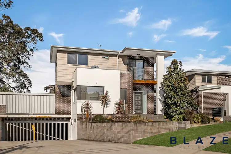 Second view of Homely house listing, 1/20-22 Balanada Avenue, Chipping Norton NSW 2170