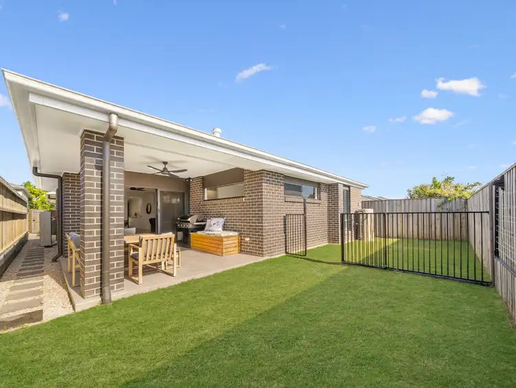 Second view of Homely house listing, 44 Palatial Crescent, Narangba QLD 4504