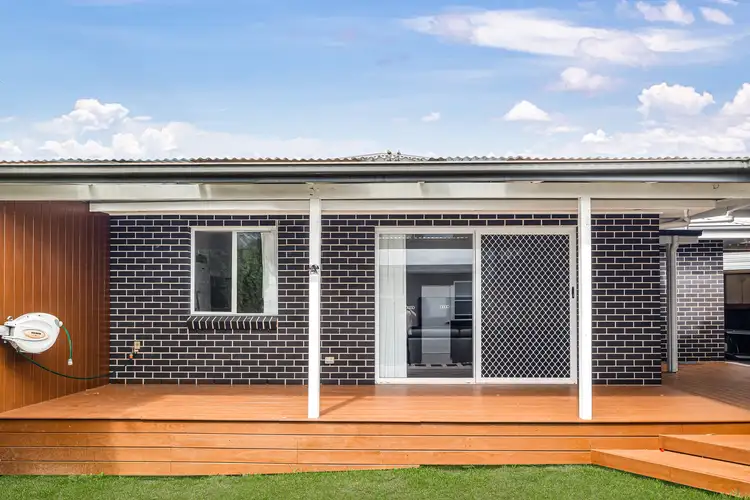 Main view of Homely house listing, 12a Snowdon Cresent, Smithfield NSW 2164