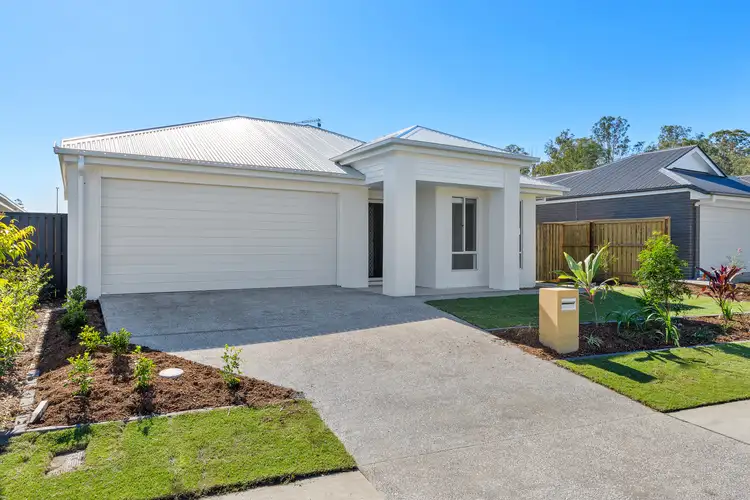 Second view of Homely house listing, 93 Reine Avenue, Jimboomba QLD 4280