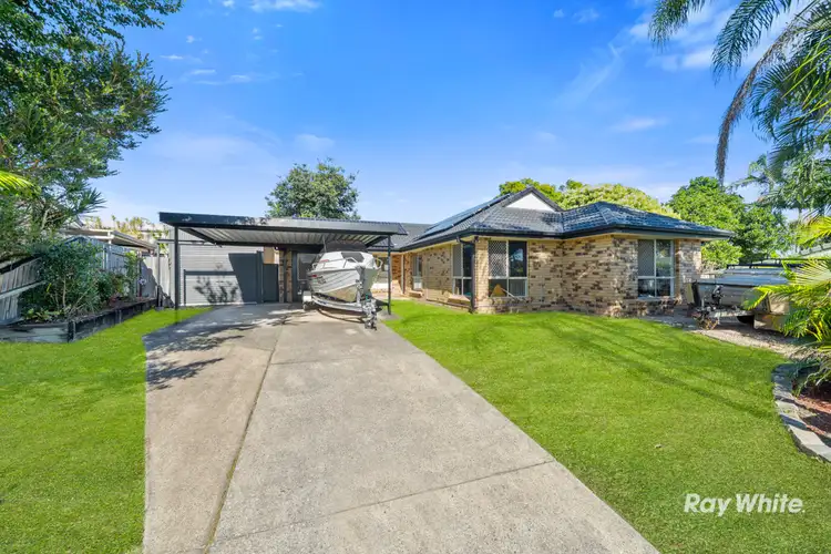 Main view of Homely house listing, 19 Sonorous Close, Regents Park QLD 4118