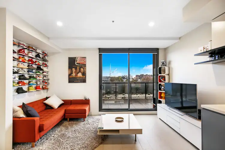 Second view of Homely apartment listing, 317/92-96 Albert Street, Brunswick East VIC 3057