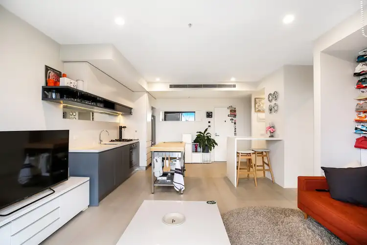 Third view of Homely apartment listing, 317/92-96 Albert Street, Brunswick East VIC 3057