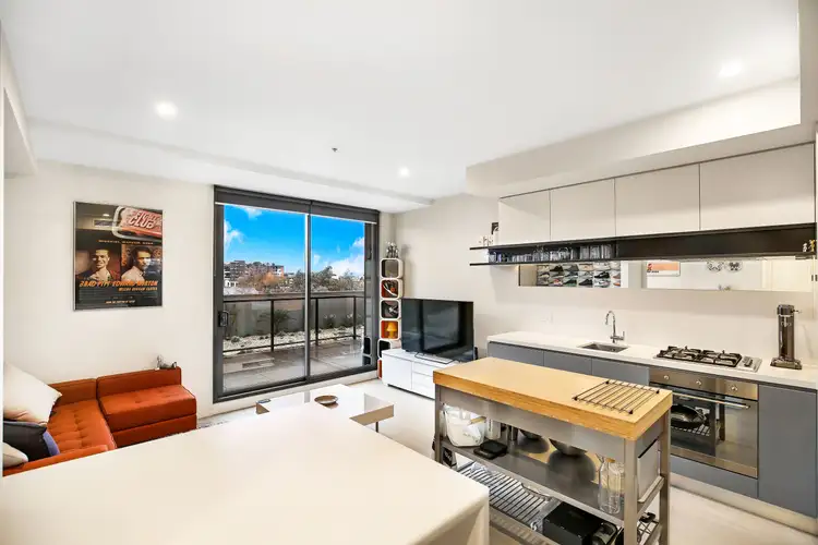 Fourth view of Homely apartment listing, 317/92-96 Albert Street, Brunswick East VIC 3057