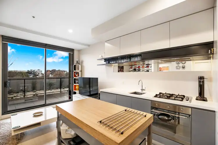 Fifth view of Homely apartment listing, 317/92-96 Albert Street, Brunswick East VIC 3057