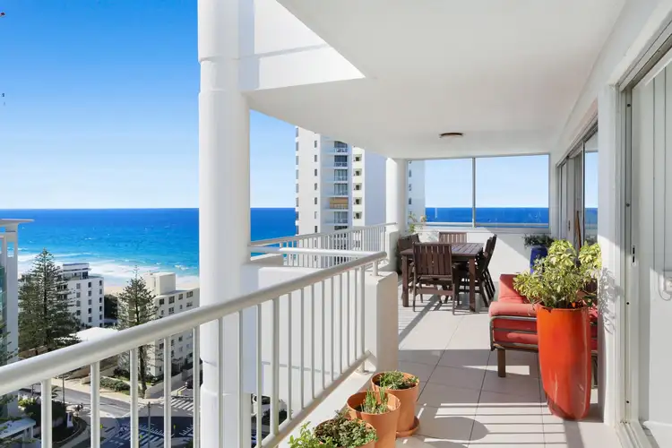 Main view of Homely apartment listing, 15B/7 Fern Street, Surfers Paradise QLD 4217