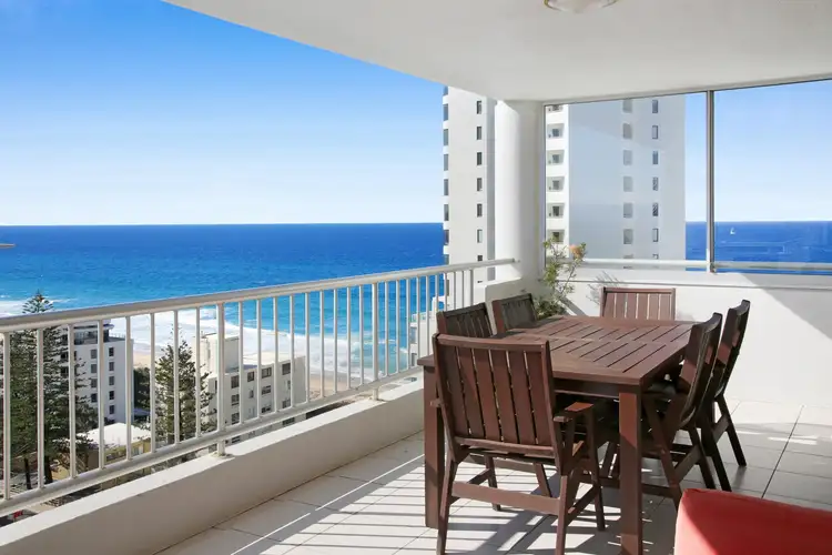 Fifth view of Homely apartment listing, 15B/7 Fern Street, Surfers Paradise QLD 4217