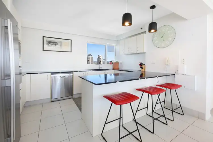 Sixth view of Homely apartment listing, 15B/7 Fern Street, Surfers Paradise QLD 4217