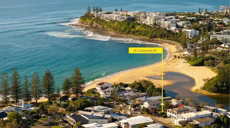 16 Cooroora Street, Dicky Beach QLD 4551