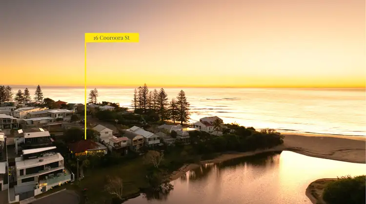 16 Cooroora Street, Dicky Beach QLD 4551