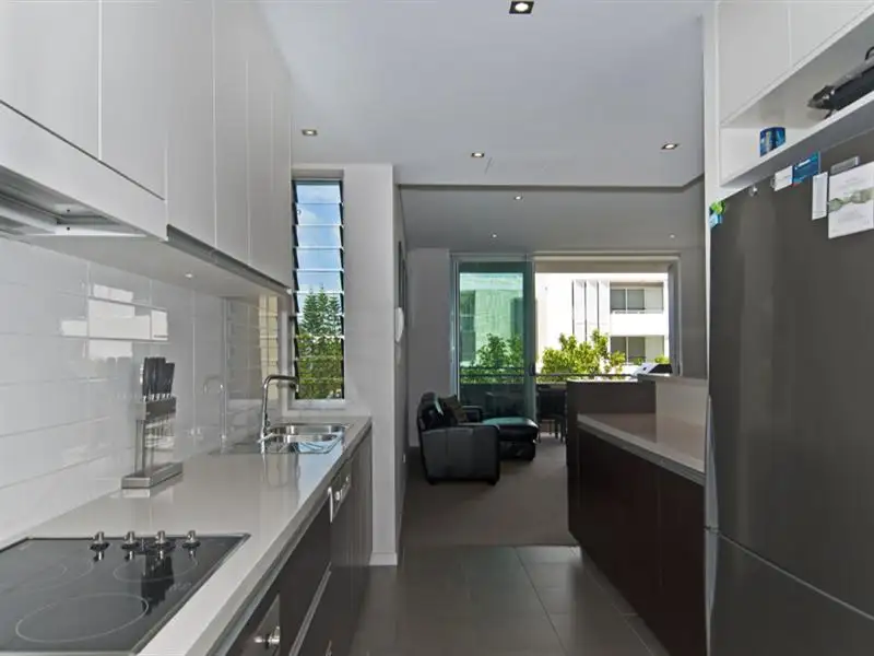 Main view of Homely unit listing, 1/226 Varsity Parade, Varsity Lakes QLD 4227