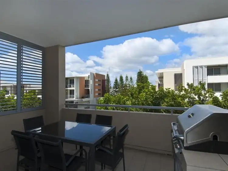 Third view of Homely unit listing, 1/226 Varsity Parade, Varsity Lakes QLD 4227