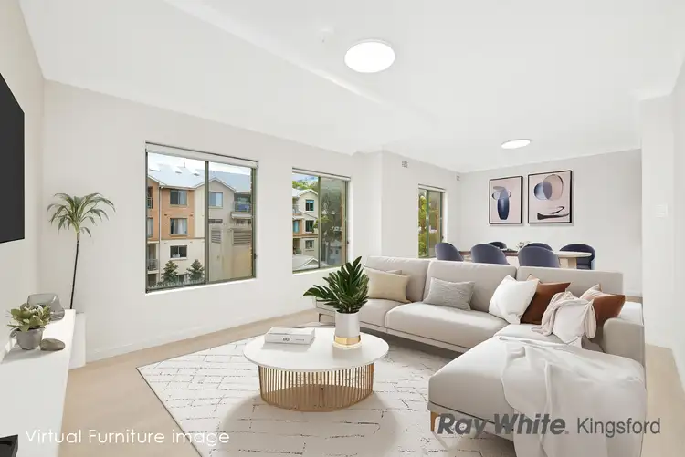 Main view of Homely apartment listing, 3/217 Chalmers Street, Redfern NSW 2016