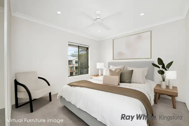 Second view of Homely apartment listing, 3/217 Chalmers Street, Redfern NSW 2016