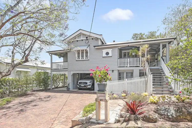 43 Dudley Street, Sherwood QLD 4075