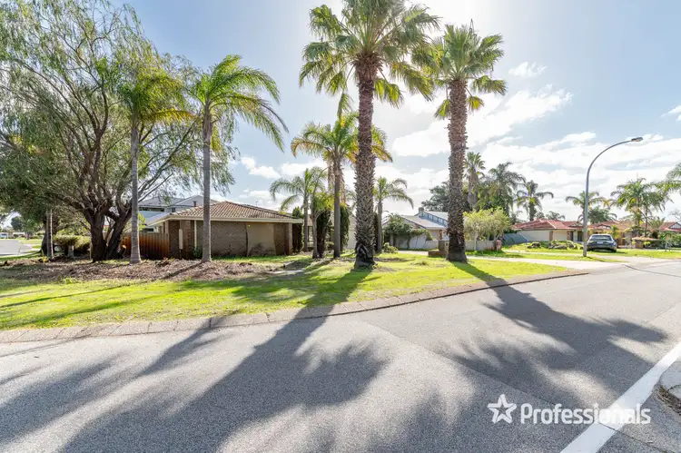 Main view of Homely house listing, 33 Kingfisher Avenue, Ballajura WA 6066