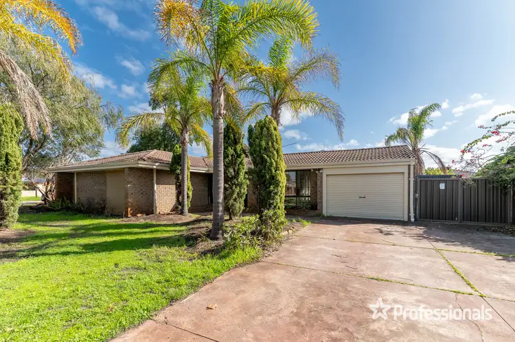 Second view of Homely house listing, 33 Kingfisher Avenue, Ballajura WA 6066