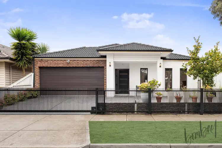 Second view of Homely house listing, 12 Raychelsbury Parade, Wollert VIC 3750