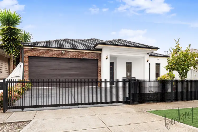 Third view of Homely house listing, 12 Raychelsbury Parade, Wollert VIC 3750