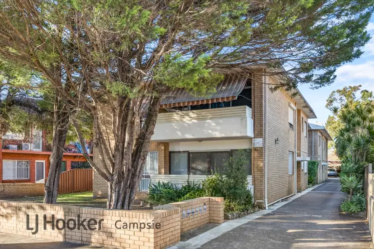 Main view of Homely apartment listing, 8/41 First Avenue, Campsie NSW 2194