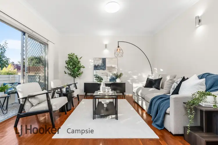 Second view of Homely apartment listing, 8/41 First Avenue, Campsie NSW 2194