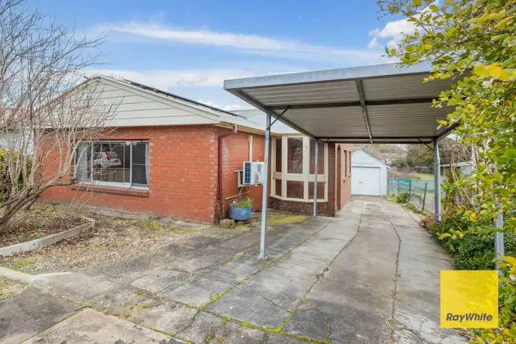 Second view of Homely house listing, 7 Buttress Place, Lithgow NSW 2790