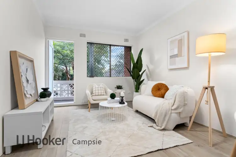 Second view of Homely apartment listing, 2/50 Seventh Avenue, Campsie NSW 2194