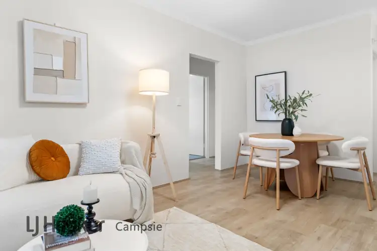 Fifth view of Homely apartment listing, 2/50 Seventh Avenue, Campsie NSW 2194