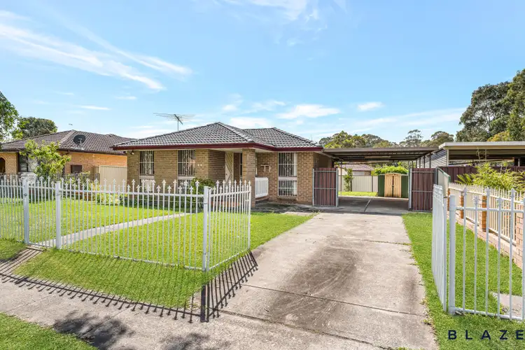 Second view of Homely house listing, 154 Mimosa Road, Bossley Park NSW 2176
