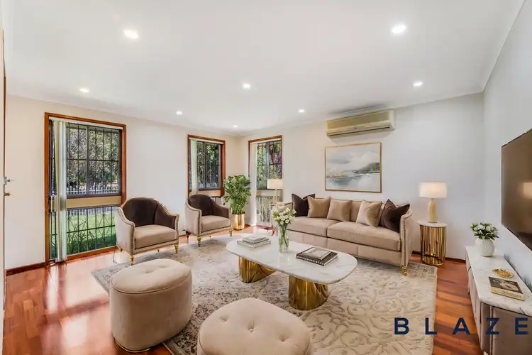 Third view of Homely house listing, 154 Mimosa Road, Bossley Park NSW 2176
