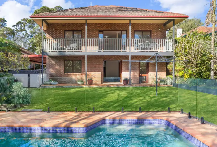 Main view of Homely house listing, 68 Blaxland Street, Hunters Hill NSW 2110