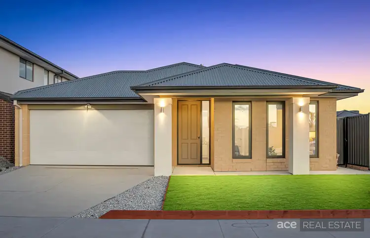 46 Dulcis Street, Manor Lakes VIC 3024